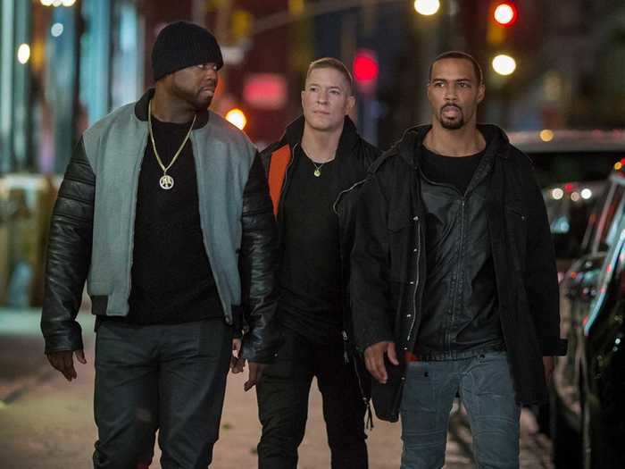 "Power" (six seasons) — February 9, 2020