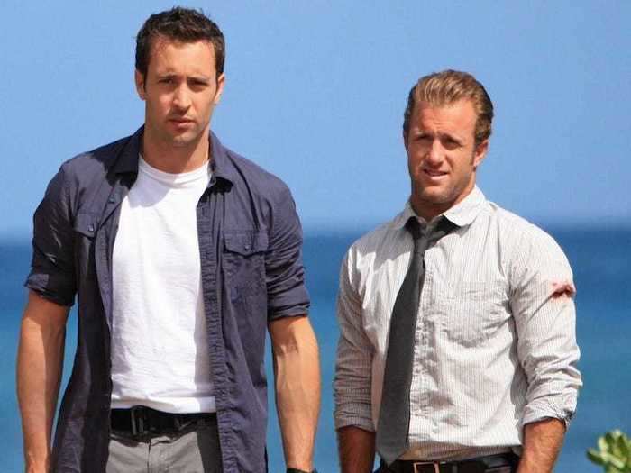 "Hawaii Five-O" (ten seasons) — April 3, 2020