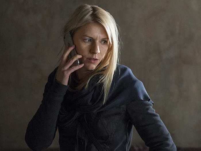 "Homeland" (eight seasons) — April 26, 2020