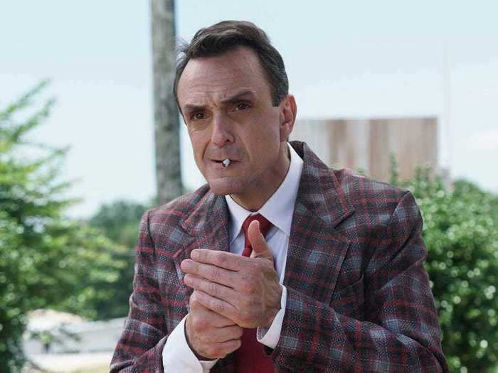 "Brockmire" (four seasons) — May 6, 2020