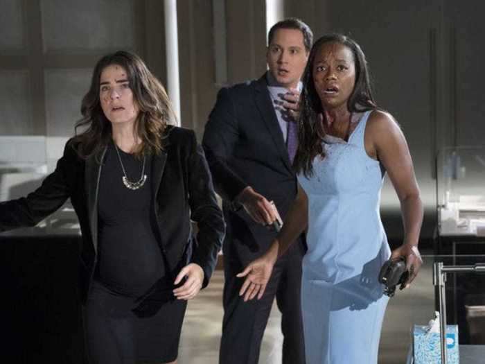 "How to Get Away With Murder" (six seasons) — May 14, 2020