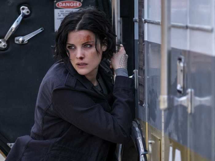 "Blindspot" (five seasons) — Finale TBA