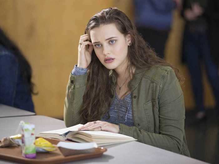 "13 Reasons Why" (four seasons) — Finale TBA