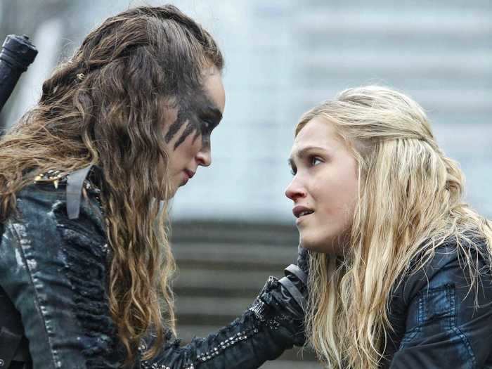 "The 100" (seven seasons) — Finale TBA