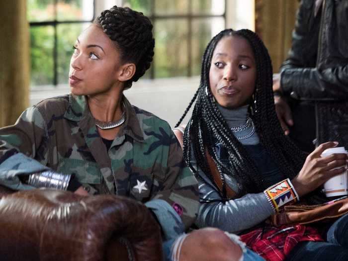 "Dear White People" (four seasons) — Finale TBA