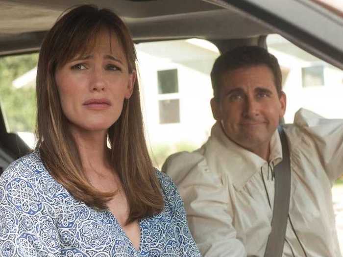 Garner plays Alexander’s mom in "Alexander and the Terrible, Horrible, No Good, Very Bad Day" (2014).