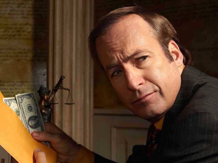 "Better Call Saul"