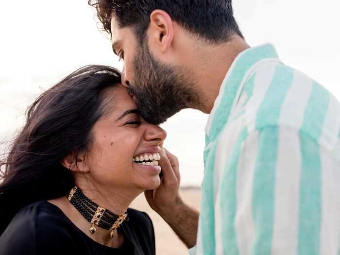 Nikhil proposed to Reema in December 2018.