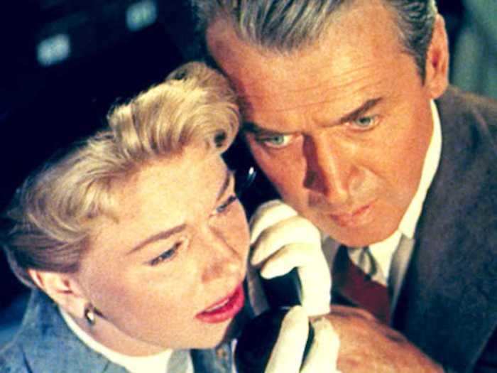 46. "Que Sera Sera (Whatever Will Be, Will Be)" sung by Doris Day ("The Man Who Knew Too Much")