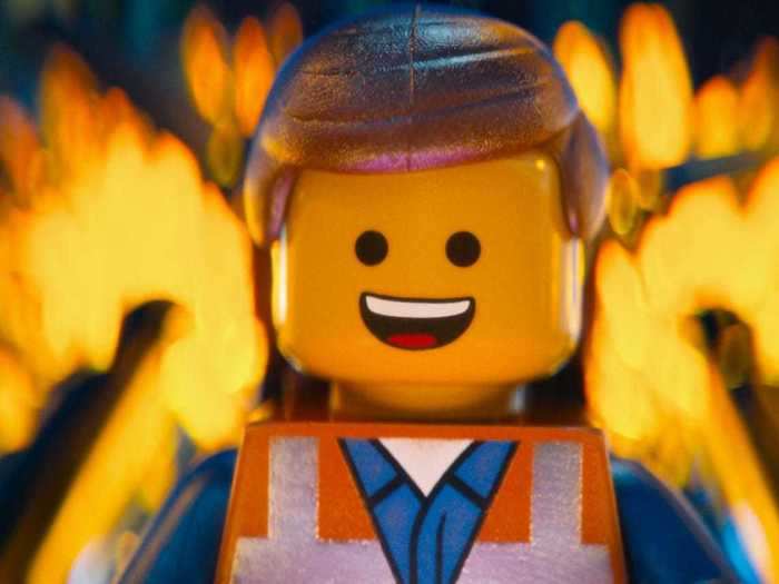 44. "Everything Is Awesome" sung by Tegan and Sara featuring The Lonely Island ("The Lego Movie")