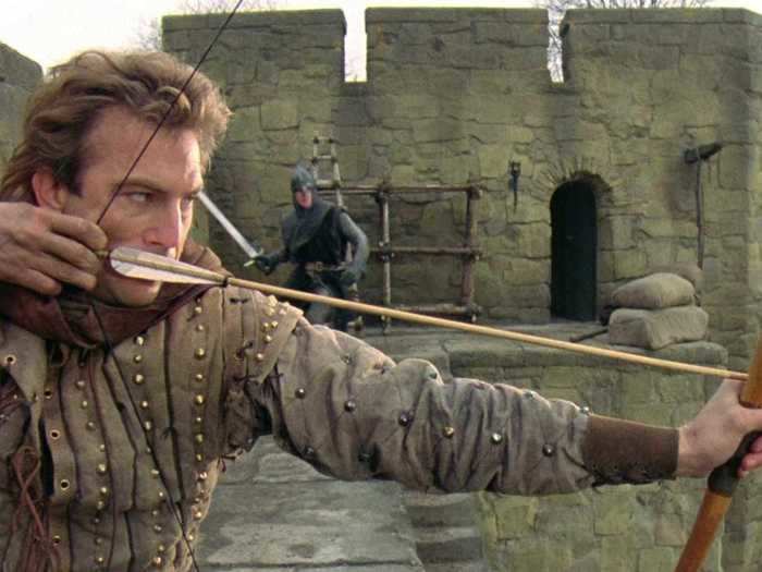 35. "(Everything I Do) I Do It for You" sung by Bryan Adams ("Robin Hood: Prince of Thieves")