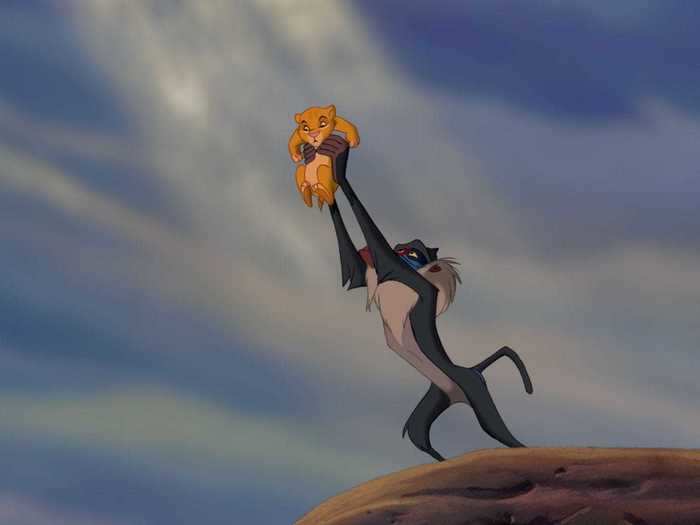 19. "Circle of Life" snug by Carmen Twillie and Lebo M. ("The Lion King")