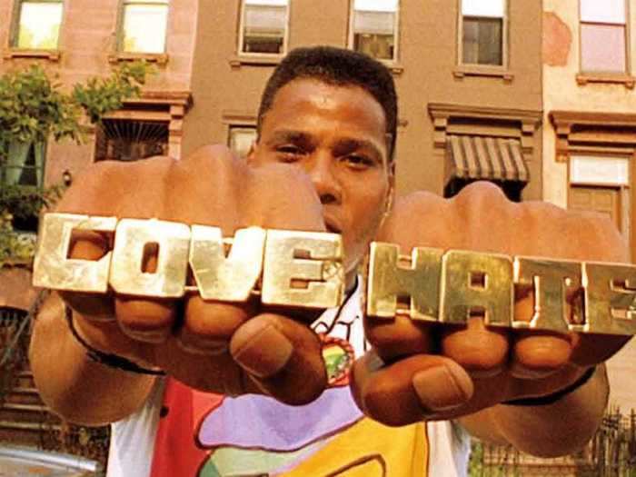 15. "Fight the Power" sung by Public Enemy ("Do the Right Thing")