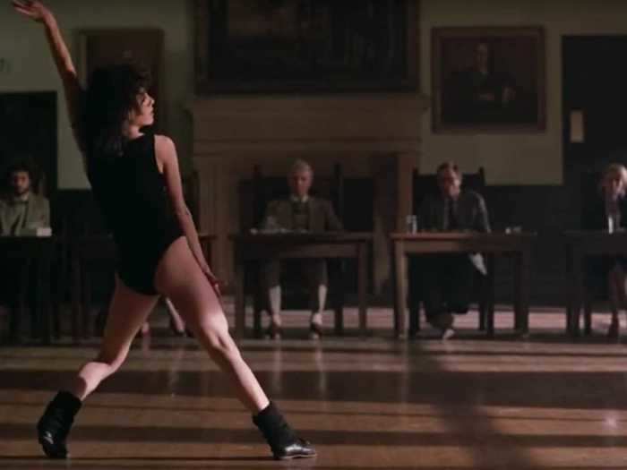 14. "Flashdance... What a Feeling" sung by Irene Cara ("Flashdance")