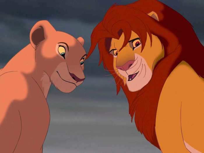 9. "Can You Feel The Love Tonight" sung by Elton John ("The Lion King")