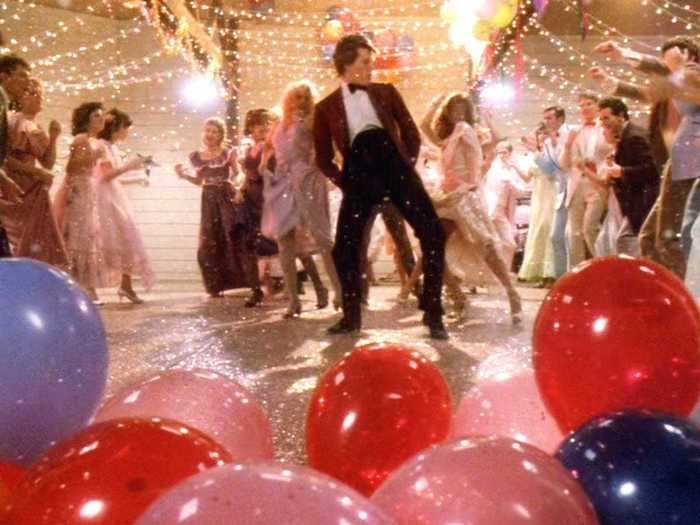 6. "Footloose" sung by Kenny Loggins ("Footloose")