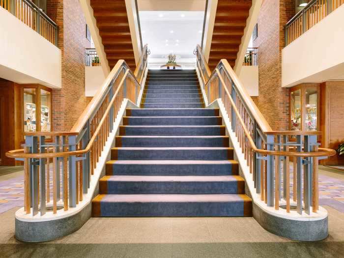 Lobby_Staircase_Credit_The_Charles_Hotel