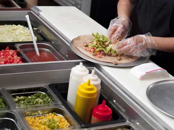 Restaurant food preparers and servers: 3.6 million jobs are vulnerable to short-term effects from the coronavirus.