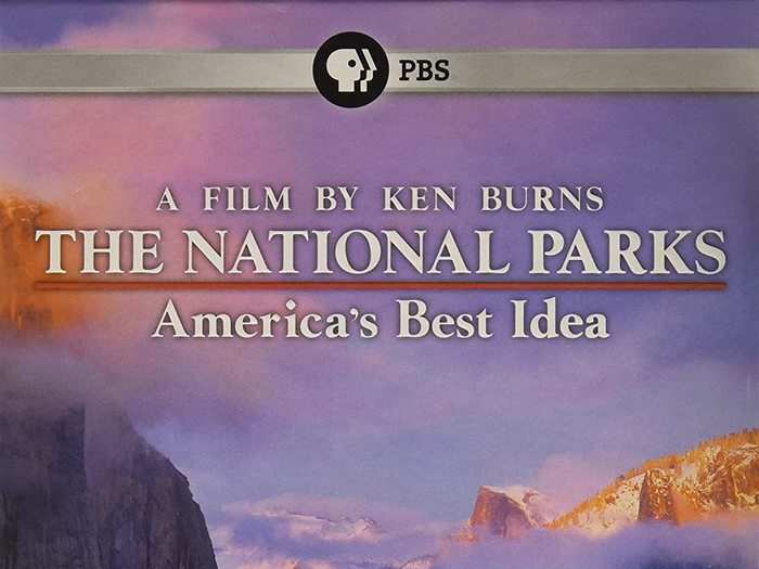 Ken Burns: The National Parks — America