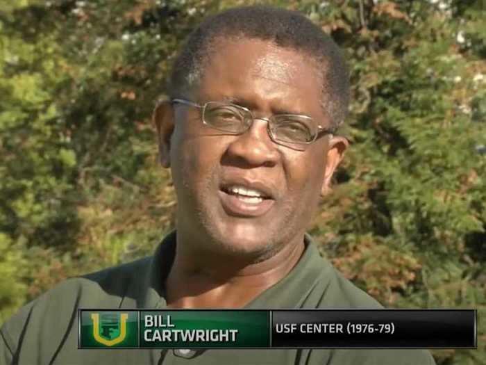 Cartwright coached in the NBA until 2012, then later coached teams in Japan and Mexico. As of 2017, he worked as a director of initiatives at the University of San Francisco.