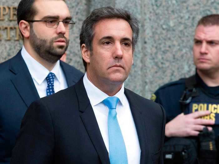 Michael Cohen