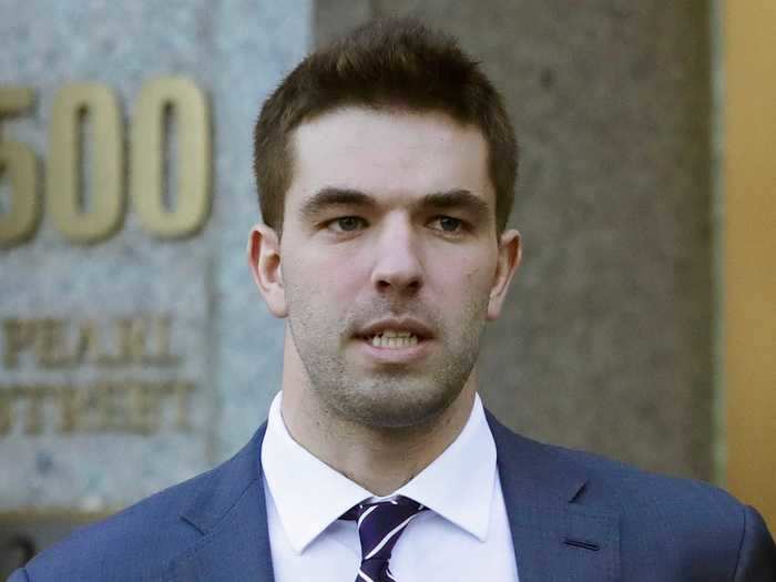 Fyre Festival founder Billy McFarland wants to serve the rest of his six-year sentence at home because of concerns of "extreme" allergies and asthma.