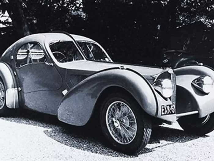 While on vacation in 1998, Piëch saw a toy Bugatti Type 57 SC Atlantic in a souvenir shop. He returned to work at Volkswagen and asked his team to investigate the rights of the French automaker and buy them.