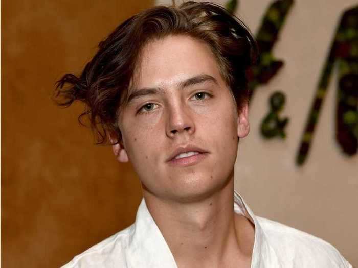 November 22, 2017: Sprouse said he will never confirm or deny his romantic relationships.