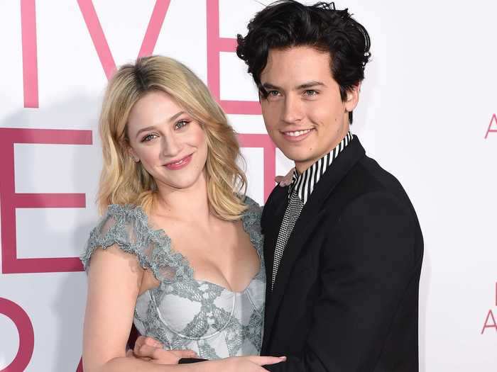 March 7, 2019: The two attended the premiere of Sprouse