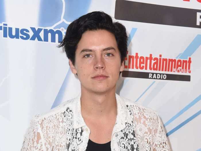 March 15, 2019: Sprouse told Glamour about the most romantic date he