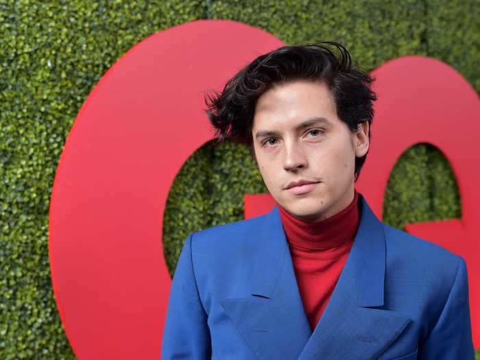 August 6, 2019: An interview with Sprouse in Entertainment Tonight addressed the breakup reports.