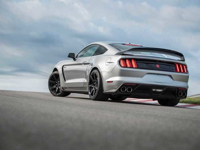 Ford Mustang Shelby GT350R