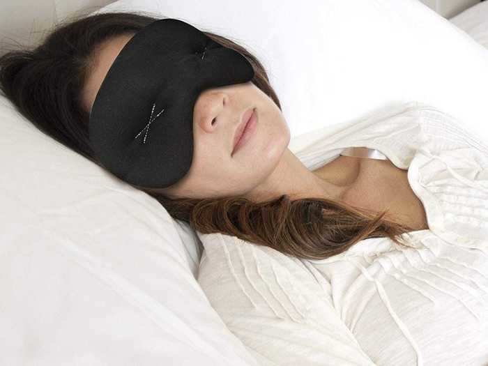 The best weighted sleep mask