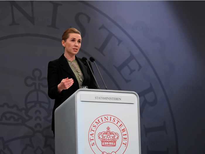 Denmark plans to lift restrictions gradually over the coming weeks, Prime Minister Mette Frederiksen explained in a news conference on April 6. "If we open Denmark too quickly we risk that infections rise too sharply and then we have to close down again," she said.