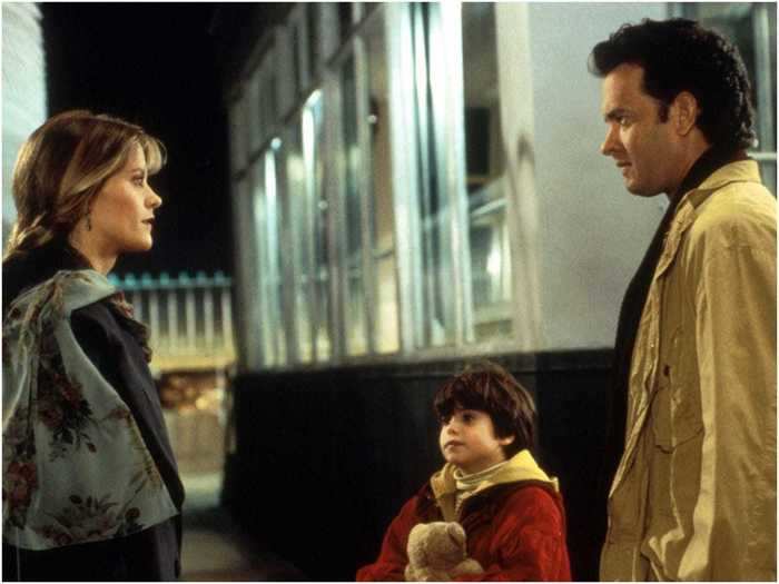 5. The best scene in "Sleepless in Seattle" takes place on an iconic New York landmark.