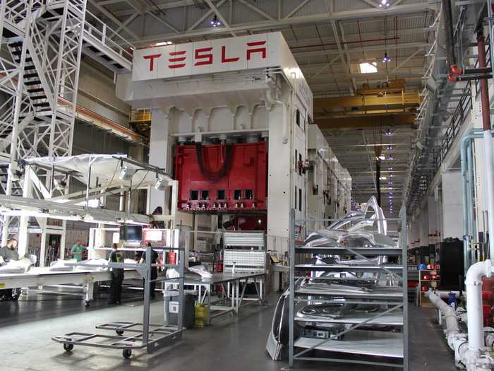 Bodywork. For the Tesla Model S and X, aluminum body construction means that accidents can get expensive. The Model 3 and Model Y vehicles should be cheaper to repair.