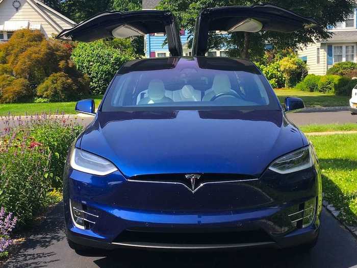 Legacy design issues. Teslas are generally beloved by owners, but some vehicles suffer from engineering missteps. The Model X