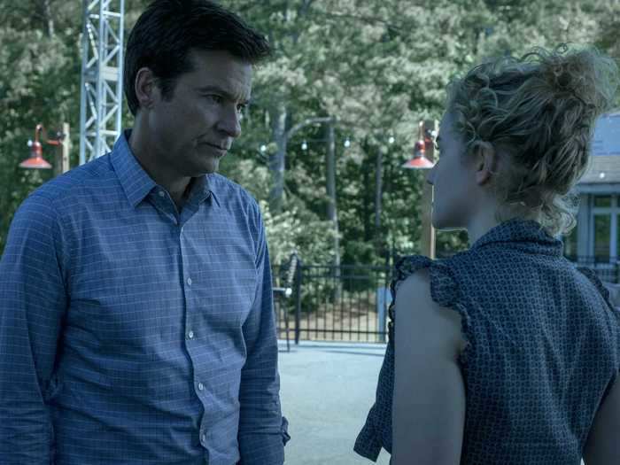 6. "Ozark" (Netflix)