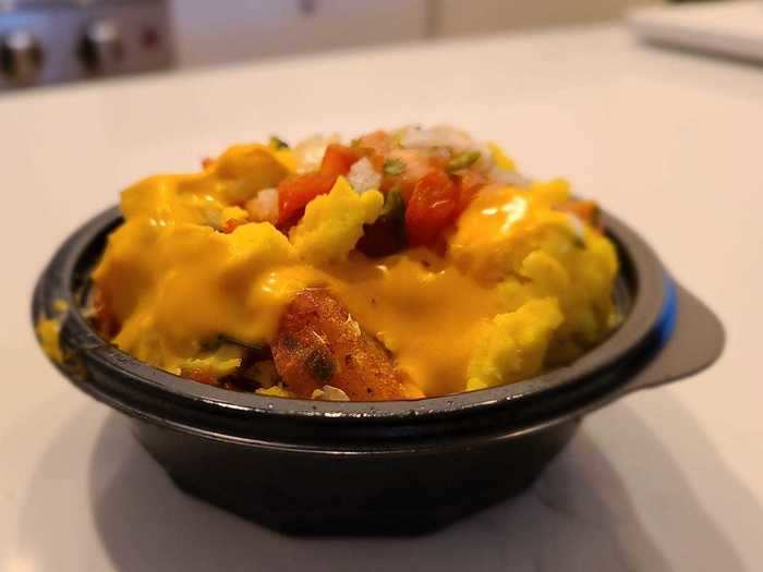 Mini Skillet Bowl — $1.79