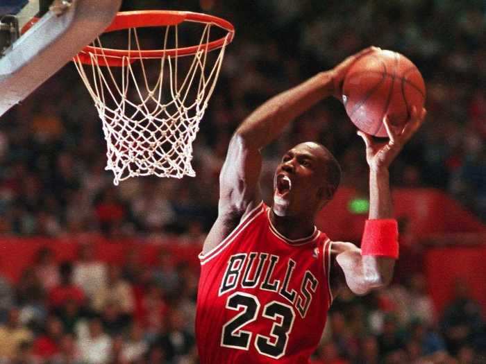 The 10-part series — which centers on Michael Jordan and his 1997-98 Chicago Bulls team — was originally scheduled to air in June.