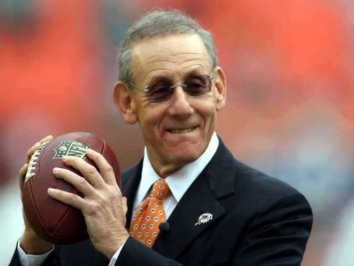 14. Stephen Ross — $7.6 billion