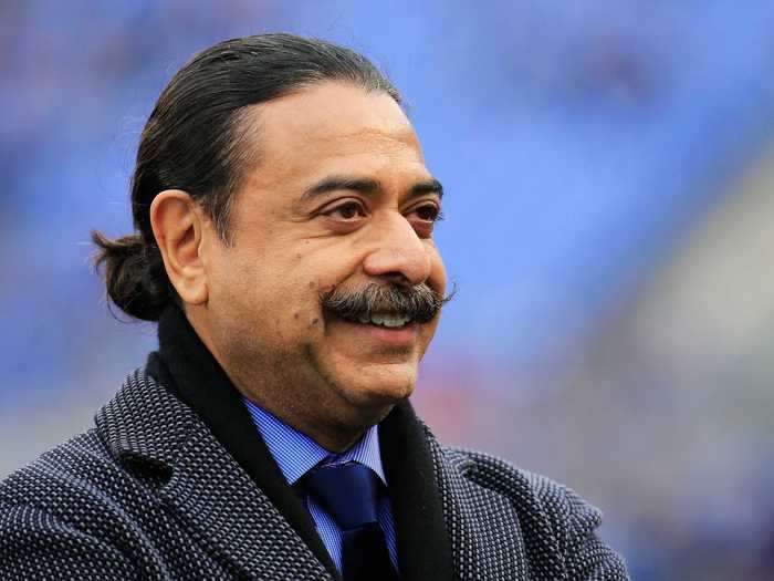 10. Shahid Khan — $9.5 billion