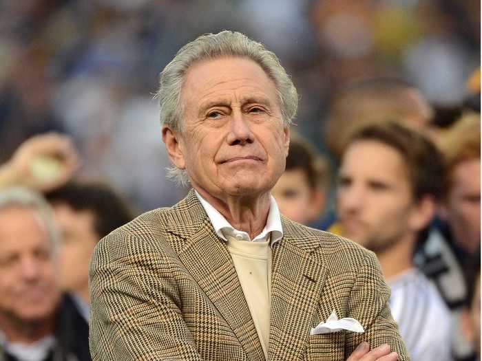 7. Philip Anschutz — $11 billion