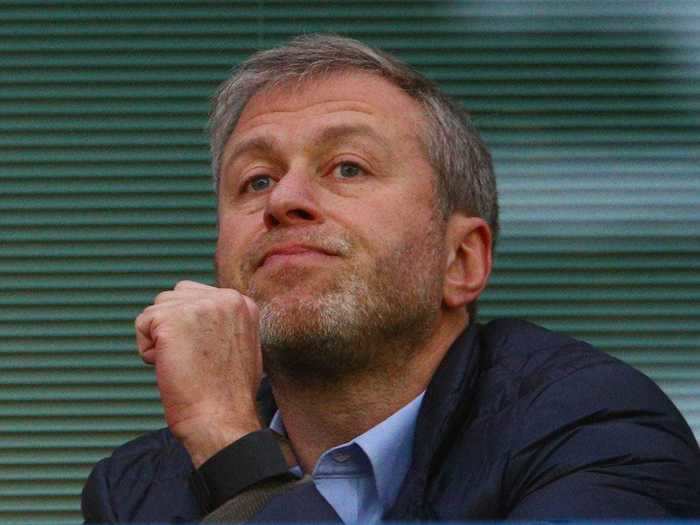 6. Roman Abramovich — $11.3 billion