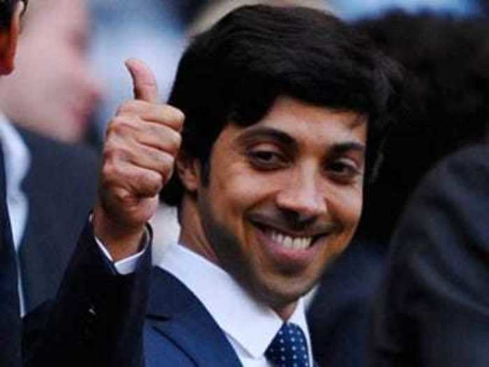 3. Sheikh Mansour — $30 billion