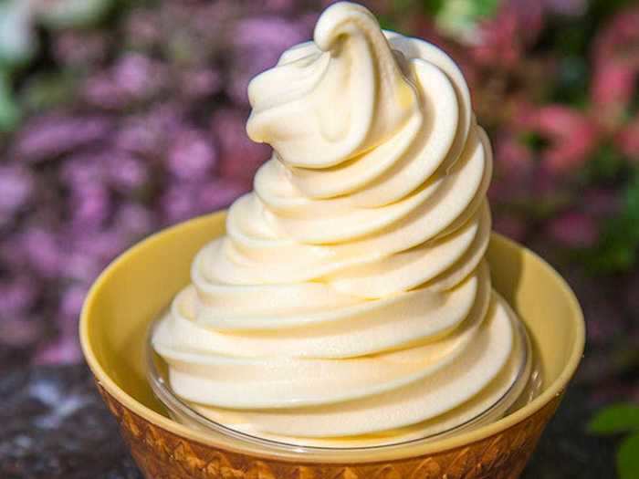 ... and Dole Whip.