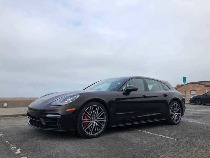 Panamera-wise, I most recently enjoyed a GTS Sport Turismo with a 4.0-liter twin-turbo V8, making 453 horsepower with 457 pound feet of torque, under the hood.