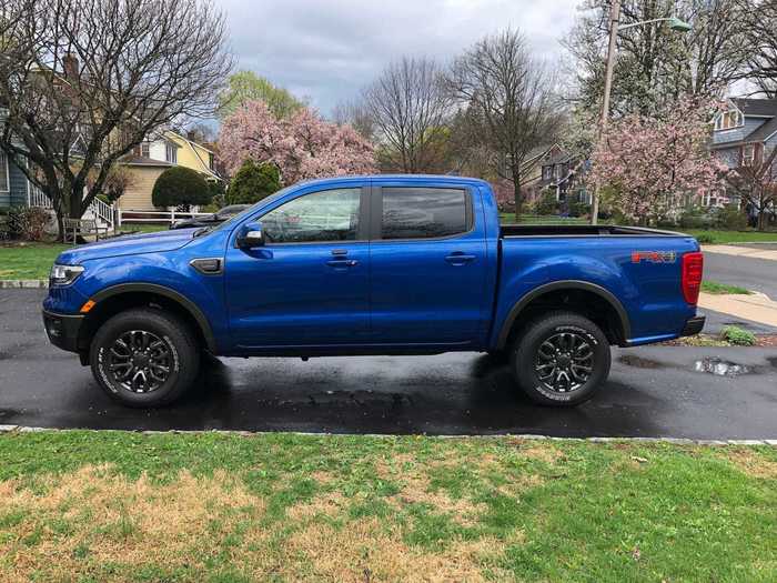 EcoBoost is under the hood of some all-important pickups, too, including the popular new Ranger, with a 2.3-liter, four-cylinder turbocharged engine cranks out 275 horsepower and 310 pound-feet of torque.