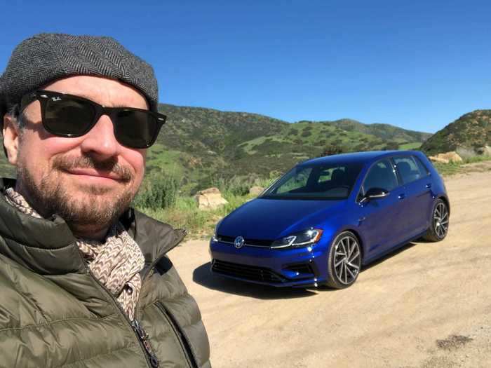 And, at long last, how about a VW? The Golf R has an outstanding 2.0-liter, turbocharged four-cylinder engine, making 288 horsepower with 285 pound-feet of torque.