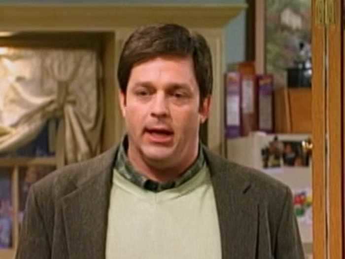 Jonathan Goldstein had been acting for a decade before playing Walter Nichols on "Drake and Josh."